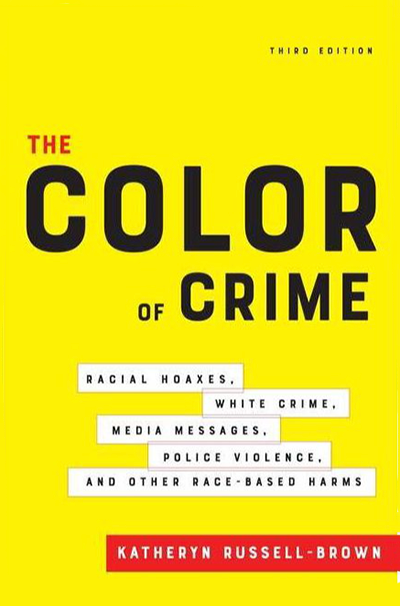 The Color of Crime
